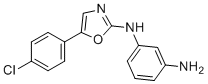 SIRT7 inhibitor 97491 molecular structure (CAS 1807758-81-1)