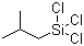 Trichloroisobutylsilane molecular structure (CAS 18169-57-8)