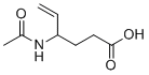 Vigabatrin Impurity 11 molecular structure (CAS 1824506-31-1)