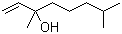 3,7-Dimethyl-1-octen-3-ol molecular structure (CAS 18479-49-7)