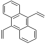 9,10-Divinylanthracene molecular structure (CAS 18512-61-3)