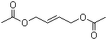 2-Butene-1,4-diol 1,4-diacetate molecular structure (CAS 18621-75-5)