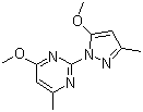 依匹唑分子结构 (CAS 18694-40-1)