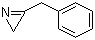 3-Benzyl-2H-azirine molecular structure (CAS 18709-44-9)