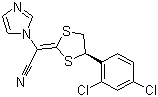卢立康唑分子结构 (CAS 187164-19-8)