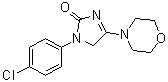 Imepitoin molecular structure (CAS 188116-07-6)