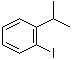 1-Iodo-2-isopropylbenzene molecular structure (CAS 19099-54-8)