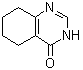 5,6,7,8-四氢-4-喹唑啉酮分子结构 (CAS 19178-19-9)