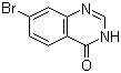 7-Bromoquinazolin-4(3H)-one molecular structure (CAS 194851-16-6)