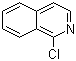 1-Chloroisoquinoline molecular structure (CAS 19493-44-8)