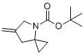 tert-Butyl 6-methylene-4-azaspiro[2.4]heptane-4-carboxylate molecular structure (CAS 1956380-24-7)