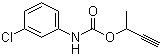 氯草灵分子结构 (CAS 1967-16-4)