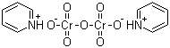 重铬酸吡啶鎓分子结构 (CAS 20039-37-6)