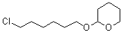 2-(6-Chlorohexyloxy)tetrahydro-2H-pyran molecular structure (CAS 2009-84-9)