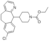 structure of CAS# 201466-35-5, 氯雷他定杂质1