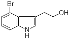 4-溴色醇分子结构 (CAS 202753-56-8)