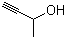 3-Butyn-2-ol molecular structure (CAS 2028-63-9)