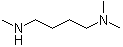 N,N,N'-Trimethyl-1,4-diaminobutane molecular structure (CAS 20383-23-7)