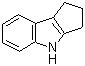 1,2,3,4-Tetrahydrocyclopenta[b]indole molecular structure (CAS 2047-91-8)