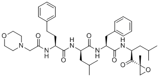 卡非佐米杂质53分子结构 (CAS 2049025-45-6)