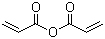 丙烯酸酐分子结构 (CAS 2051-76-5)