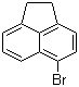 5-溴苊分子结构 (CAS 2051-98-1)