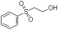 2-(Phenylsulfonyl)ethanol molecular structure (CAS 20611-21-6)