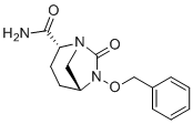 CAS # 2064219-15-2, Avibactam Impurity 29, (1R,2R,5R)-7-Oxo-6-(phenylmethoxy)-1,6-diazabicyclo[3.2.1]octane-2-carboxamide