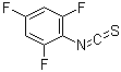 1,3,5-Trifluoro-2-isothiocyanatobenzene molecular structure (CAS 206761-91-3)