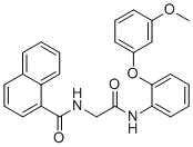 CAS 登录号：2089314-64-5, AOH1996