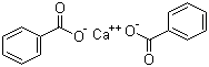 苯甲酸钙分子结构 (CAS 2090-05-3)