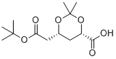 Rosuvastatin Impurity 42 molecular structure (CAS 2095786-11-9)