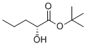 Tert-butyl (R)-2-hydroxypentanoate molecular structure (CAS 2097878-69-6)
