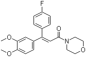 福吗啉分子结构 (CAS 211867-47-9)