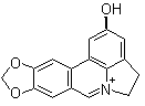 恩其明分子结构 (CAS 2121-12-2)
