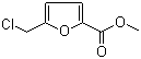 Methyl 5-(chloromethyl)-2-furoate molecular structure (CAS 2144-37-8)