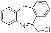 6-Chloromethylmorphanthridine molecular structure (CAS 21535-44-4)