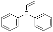 二苯乙烯基膦分子结构 (CAS 2155-96-6)