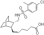 ONO 8711 molecular structure (CAS 216158-34-8)