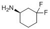 CAS # 2165441-86-9, (R)-3,3-Difluoro-cyclohexylamine