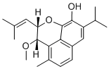Prionidipene A分子结构 (CAS 2199455-72-4)