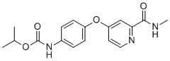 索拉非尼杂质10分子结构 (CAS 2206827-14-5)