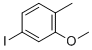 5-Iodo-2-methyl anisole molecular structure (CAS 220728-62-1)