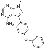 依鲁替尼杂质7分子结构 (CAS 2213398-75-3)