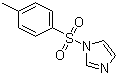 1-[(4-Methylphenyl)sulfonyl]-1H-imidazole molecular structure (CAS 2232-08-8)