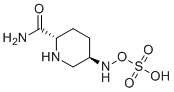 Descarbonyl Avibactam molecular structure (CAS 2243810-78-6)