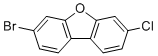 CAS 登录号：2244910-28-7, 3-溴-7-氯二苯并[b,d]呋喃