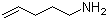 4-Penten-1-amine molecular structure (CAS 22537-07-1)