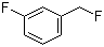 1-氟-3-(氟甲基)苯分子结构 (CAS 2267-30-3)