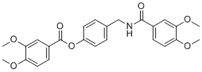 伊托必利杂质1分子结构 (CAS 2332724-21-5)